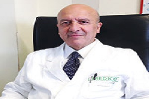 migliori specialisti in gastroenterologia - foto di Prof. Antonio Brescia
