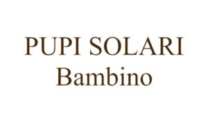 Pupi Solari Bambino