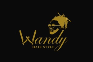 migliori saloni di parrucchieri per capelli afro - logo Wandy Hair Style