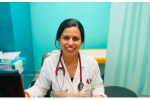 medici in allergologia - Dott.ssa Mona-Rita Yacoub