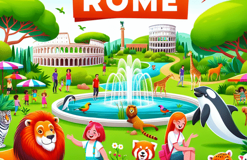 Migliori parchi animali a Roma