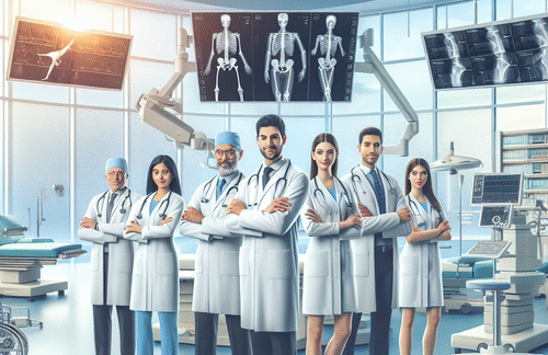 Migliori ospedali specializzati in ortopedia in Italia
