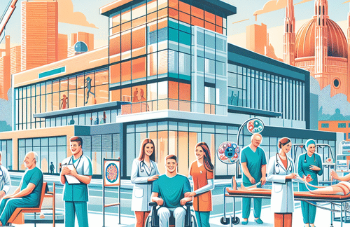 Migliori centri di riabilitazione neurologica a Milano