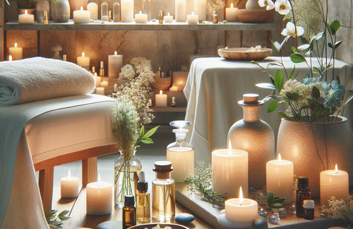 Migliori spa con trattamenti di aromaterapia a Milano