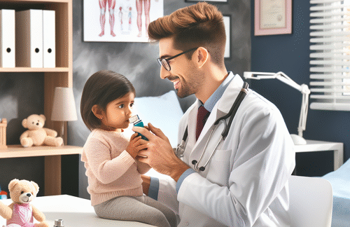 Migliori specialisti in pneumologia pediatrica a Milano