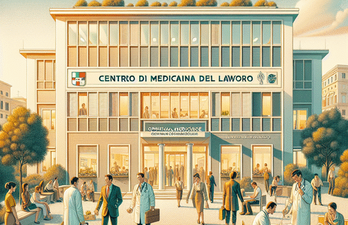 Migliori centri di medicina del lavoro a Roma