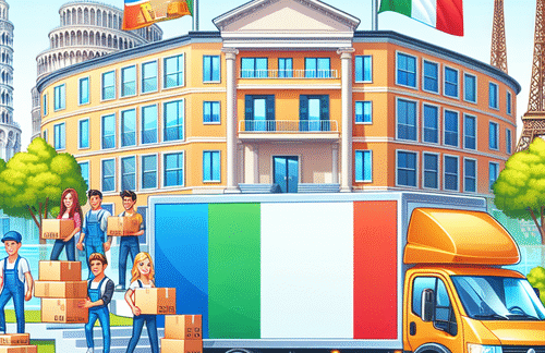 Migliori aziende di traslochi in Italia