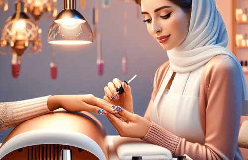 Migliori saloni di manicure con smalto semipermanente in Italia
