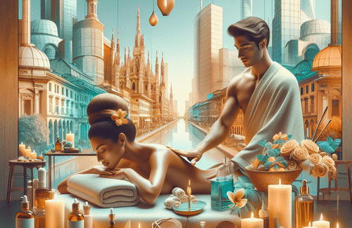 Migliori spa urbane per massaggi rilassanti a Milano