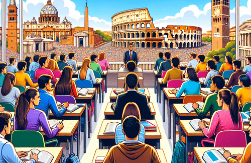 Migliori centri di preparazione ai concorsi a Roma