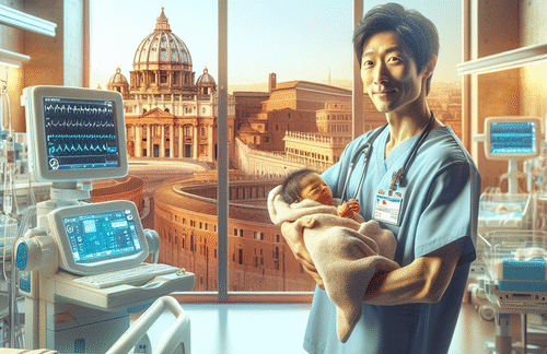 Migliori ospedali per terapie intensive neonatali a Roma