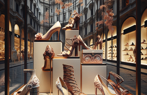 Migliori negozi di scarpe di lusso in Italia