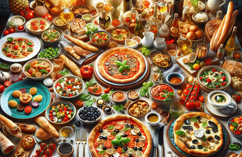 Migliori ristoranti di cucina veloce in Italia