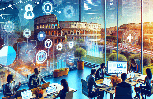 Migliori consulenti SEO a Roma