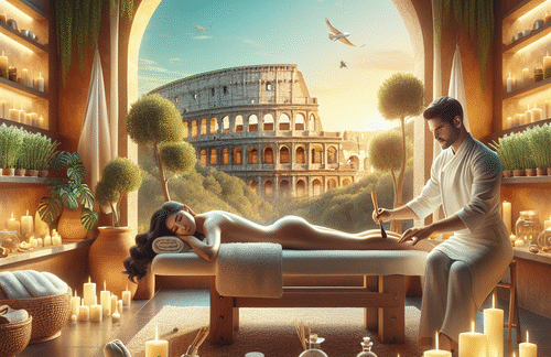 Migliori spa con trattamenti detox a Roma