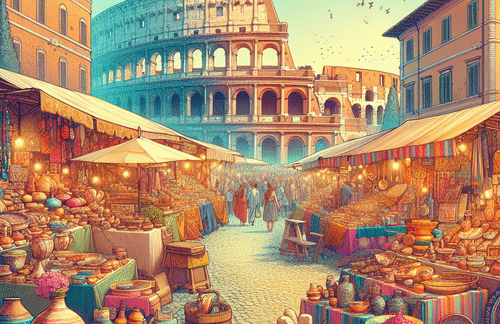 Migliori negozi di prodotti artigianali a Roma