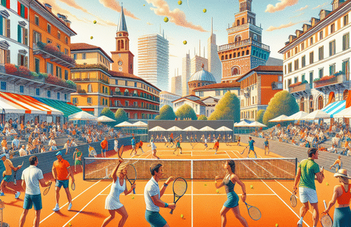 Migliori club tennis a Milano