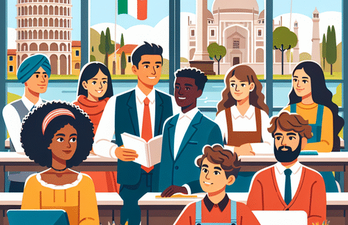 Migliori collegi internazionali in Italia