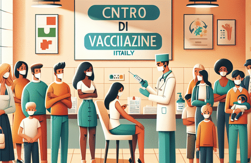 Migliori centri di vaccinazione contro l’influenza in Italia