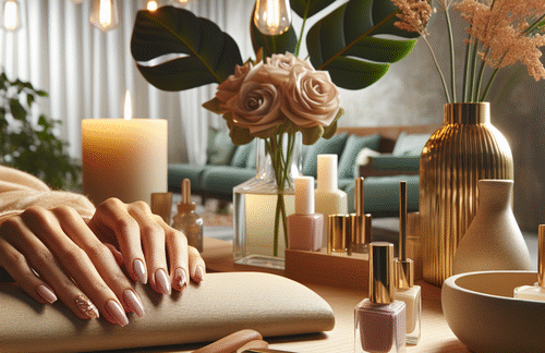Migliori saloni di manicure per unghie naturali a Milano