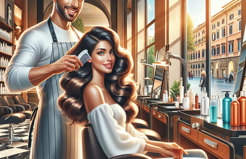 Migliori istituti di bellezza con trattamenti capelli a Roma