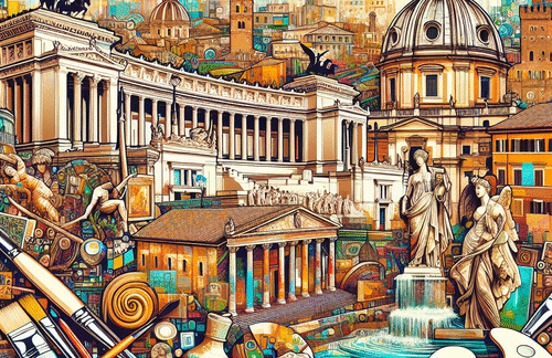 Migliori scuole specializzate in arti plastiche a Roma