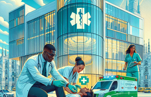 Migliori medici in medicina d’urgenza a Milano