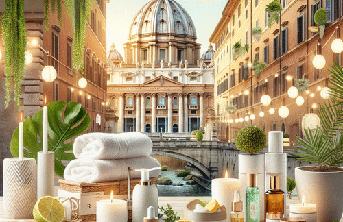 Migliori spa urbane per trattamenti viso a Roma