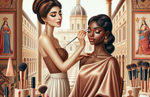 Migliori istituti di bellezza con trucco professionale in Italia