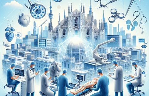 Migliori specialisti in chirurgia ortopedica a Milano