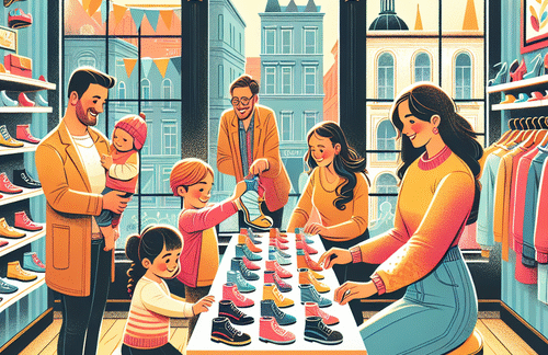 Migliori negozi di scarpe per bambini a Milano