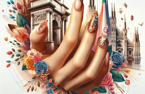 Migliori saloni di manicure con nail art in Italia