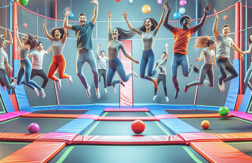 Migliori centri trampoline in Italia