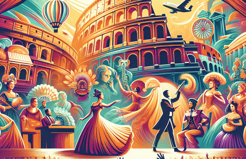 Migliori scuole di teatro a Roma