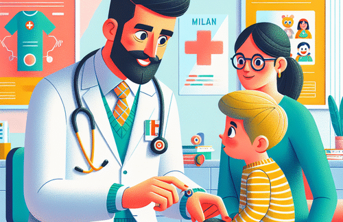Migliori medici in pediatria generale a Milano