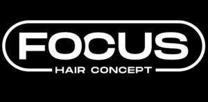 Concetto di Focus Hair