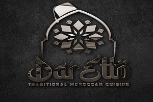 migliori ristoranti marocchini - logo Dar etto