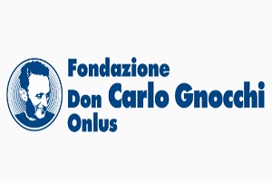 centri di riabilitazione neurologica - logo Don Gnocchi Foundation