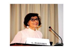 Dottoressa Gabriella Pozzobon