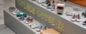 Golden Goose Rinascente Kids