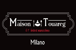 migliori ristoranti marocchini - logo Maison Touareg