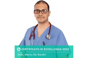 specialisti in anestesia - Dott. Marco De Nardin
