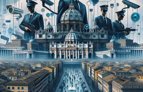 Migliori aziende di sicurezza privata in Italia