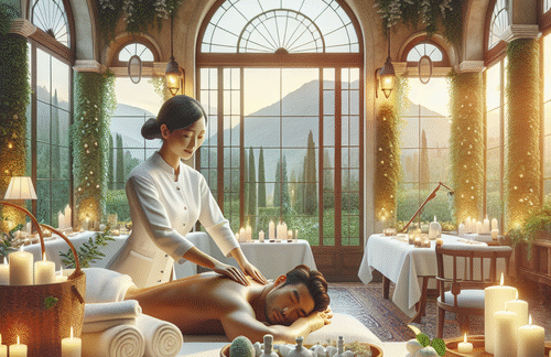Migliori spa con massaggi sportivi in Italia