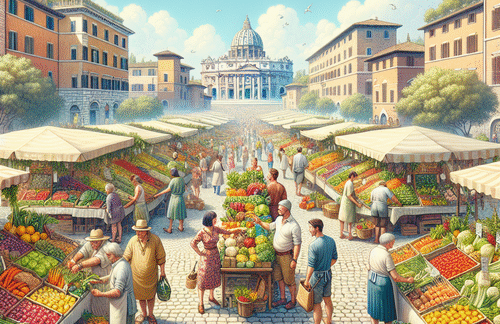 Migliori negozi di prodotti naturali a Roma