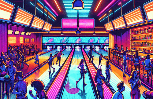 Migliori piste bowling a Milano