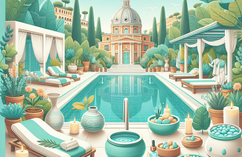 Migliori centri benessere per relax a Roma