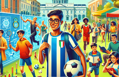 Migliori spazi ricreativi adolescenti in Italia