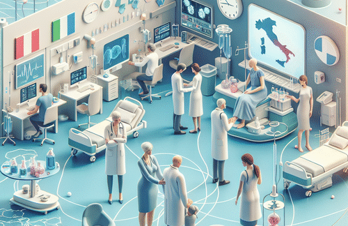 Migliori centri di salute per pazienti oncologici in Italia