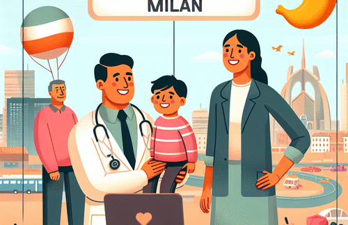 Migliori specialisti in gastroenterologia pediatrica a Milano